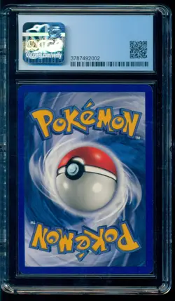 1999 Pokemon #46 Charmander Base Set Shadowless CGC 8 NM/Mint - Image 2