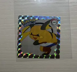 Raichu PR40 - Artbox Series - Pokemon Sticker - Image 1