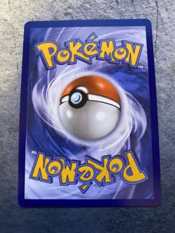 Pokemon TCG Meowth 106/094 Illustration Rare Holo Me02: Phantasmal Flames - Image 2