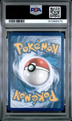 Pokemon TCG Reshiram 113/114 25th Anniversary Celebrations PSA 10 - Image 2