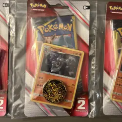 Pokemon TCG: Team Up Mini Packs X3 Lost Thunder X2 Guardians X1 New ***Read - Image 3