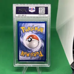 2025 POKEMON PFL EN-PHANTASMAL FLAMES ILLUSTRATION RARE #097 DEWGONG PSA 10 - Image 2
