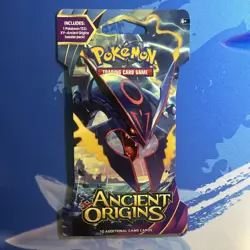 Pokemon TCG - XY Ancient Origins Sleeved Booster Pack Lot of 2 - Image 3