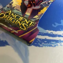 Pokemon TCG - XY Ancient Origins Sleeved Booster Pack Lot of 2 - Image 5
