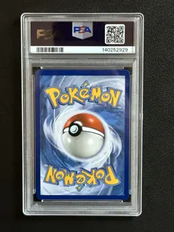 2019 Pokemon Mewtwo And Mew GX 71/236 PSA 9 #71 Unified Minds Sun And Moon - Image 2