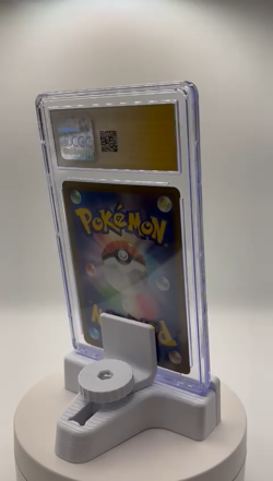 Yukina Suzuki Signed Sketched Pokemon JPN Water Energy Pikachu CGC 9 AUTO 10 - Image 2