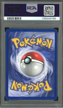 Cookie Cutter Signed Sketched Gyarados 1999 Pokemon Water Energy PSA/DNA AUTO 10 - Image 3