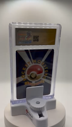 Yukina Suzuki Signed Sketched 1996 Pokemon JPN Base Set Squirtle CGC AA AUTO 10 - Image 2