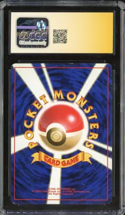 Yukina Suzuki Signed Sketched 1996 Pokemon JPN Base Charmander CGC AUTO 10 - Image 3