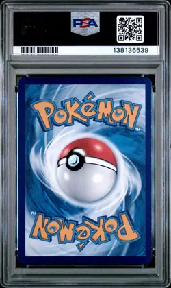 PSA 10 2025 Pokemon Gengar Chinese Exclusive Gem Pack Vol.3 03 07/07 Gem Mint - Image 2