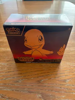 NEW Obsidian Flames Pokemon Center EXCLUSIVE Elite Trainer Box Sealed Pokemon - Image 1