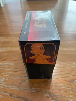 NEW Obsidian Flames Pokemon Center EXCLUSIVE Elite Trainer Box Sealed Pokemon - Image 3