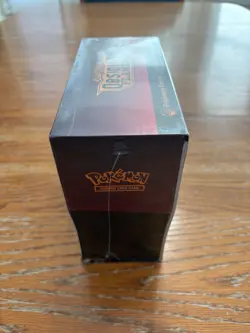 NEW Obsidian Flames Pokemon Center EXCLUSIVE Elite Trainer Box Sealed Pokemon - Image 4