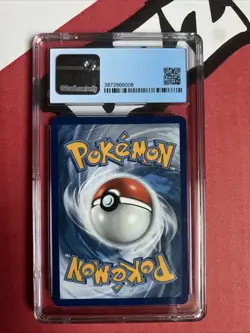 Moltres & Zapdos & Articuno GX SM210 Hidden Fates CGC 9.5 Graded Pokemon - Image 2