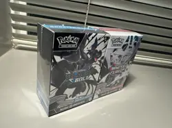 Pokemon TCG Black Bolt and White Flare Booster Bundle Set of 2 New/Sealed - Image 2