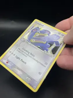 Pokemon TCG EX Hidden Legends Loudred 39/101 Reverse Holo Near Mint - Image 3