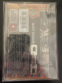 Sealed Pokemon Black And White Plasma Blast Booster Pack - Genesect - Image 2