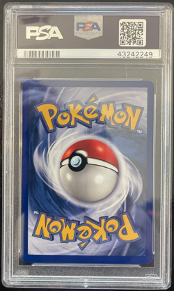POKEDEX #87 PSA 10 1999 POKEMON WOTC SHADOWLESS BASE SET - Image 2
