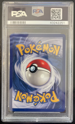PSA 9 Base Set Shadowless Revive #89 Pokemon - Image 2