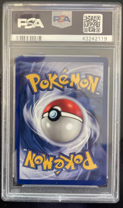PSA 9 - Pokemon POLIWAG - 1st EDITION Shadowless Base Set - 59/102 - Mint - Image 2