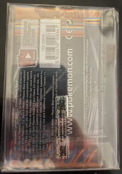 Sealed Pokemon Black And White Plasma Blast Booster Pack - Porygon Z - Image 2