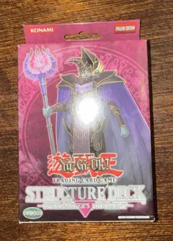 Sealed Yu-Gi-Oh Spellcaster's Judgment Structure Deck (Unlimited) - Clean Box - Image 1