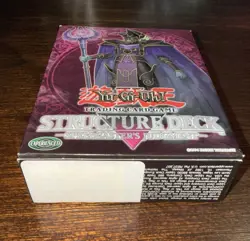 Sealed Yu-Gi-Oh Spellcaster's Judgment Structure Deck (Unlimited) - Clean Box - Image 4