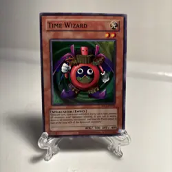 Time Wizard Retro Pack RP01-EN035 Unlimited MINT/NM - Ships Same Day - Image 1