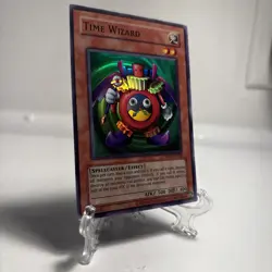 Time Wizard Retro Pack RP01-EN035 Unlimited MINT/NM - Ships Same Day - Image 2