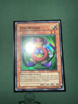 Time Wizard Retro Pack RP01-EN035 Unlimited MINT/NM - Ships Same Day - Image 1