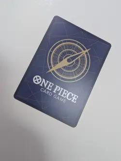 One Piece - Black Hole (Reprint Foil) - PRB-02 NM/M Condition - Image 3