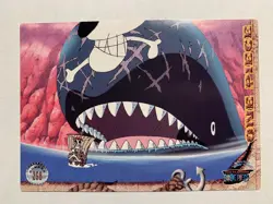 One Piece Trading Sticker 268 - Image 1