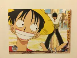 One Piece Trading Sticker 36 - Image 1