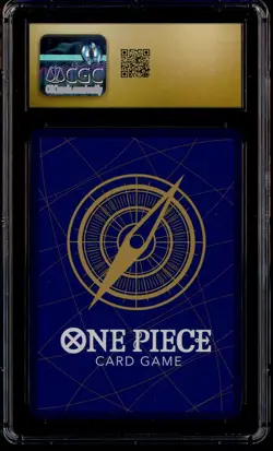 2024 One Piece Tour. Promo P-045 Roronoa Zoro Pre-Release Winner CGC 10 PRISTINE - Image 3