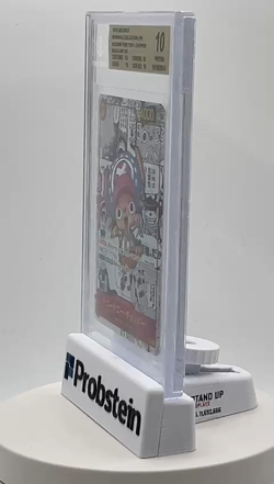 2024 One Piece Memorial Colleciton JPN EB01006 Tony Tony Chopper Manga BGS 10 - Image 2