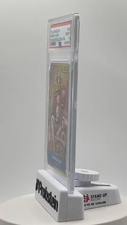 2024 One Piece EN Convention Foil #043 Monkey D Luffy PSA 10 GEM MINT - Image 2