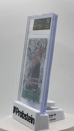 2023 One Piece Wings of Captain JPN OP06-118 Roronoa Zoro BGS 10 BLACK LABEL - Image 2