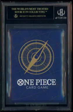 2023 One Piece Wings of Captain JPN OP06-118 Roronoa Zoro BGS 10 BLACK LABEL - Image 3
