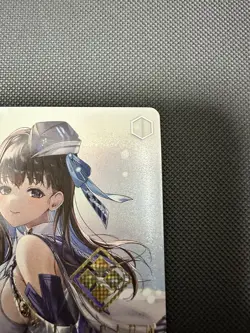 Weiss Schwarz NIKKE Marian SSP NIK/S117-088SSP Japanese Stamped Foil - Image 3