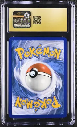 CGC 10 PRISTINE Frosmoth 2020 Rebel Clash 204/192 Secret Rare Holo Pokemon Card - Image 2