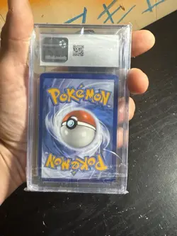 Pokemon Pikachu EX Surging Sparks 2024 SSP Secret Holo Card TCG 247/191 CGC 9 - Image 3