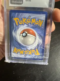 Pokemon Pikachu EX Surging Sparks 2024 SSP Secret Holo Card TCG 247/191 CGC 9 - Image 4