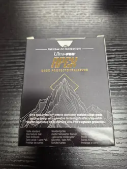 Ultra Pro MTG Final Fantasy Apex Vivi Card Sleeves 100-Ct Standard New - Image 2