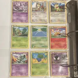 Pokemon TCG 700+ Card Binder Lot - Image 2
