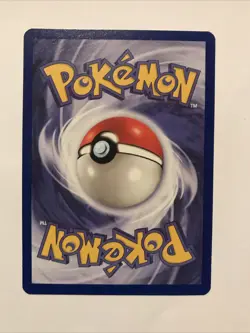 Dark Jolteon Pokemon Card First 1st Edition Team Rocket 38/82 - Image 2