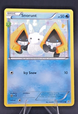 Snorunt RC7/RC32 Generations Radiant Collection Pokemon Card NM - Image 1