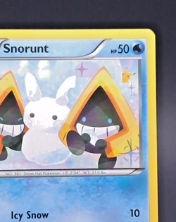 Snorunt RC7/RC32 Generations Radiant Collection Pokemon Card NM - Image 2
