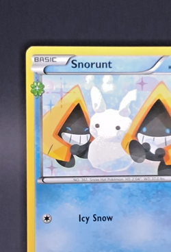 Snorunt RC7/RC32 Generations Radiant Collection Pokemon Card NM - Image 4