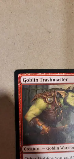 MTG Goblin Trashmaster - Image 2
