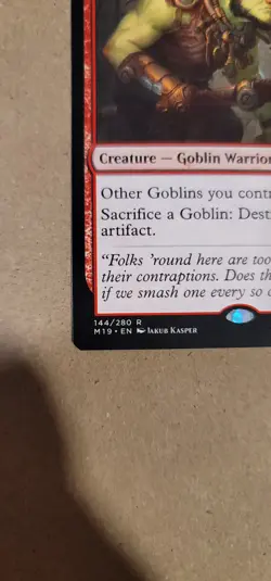 MTG Goblin Trashmaster - Image 5